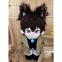 Amazon.co.jp: 文豪ストレイドッグス ぬいぐるみ 太宰治 中原中